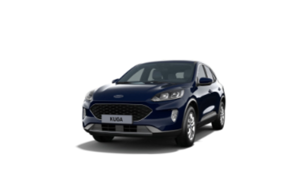 Neuer Ford Kuga Cool & Connect